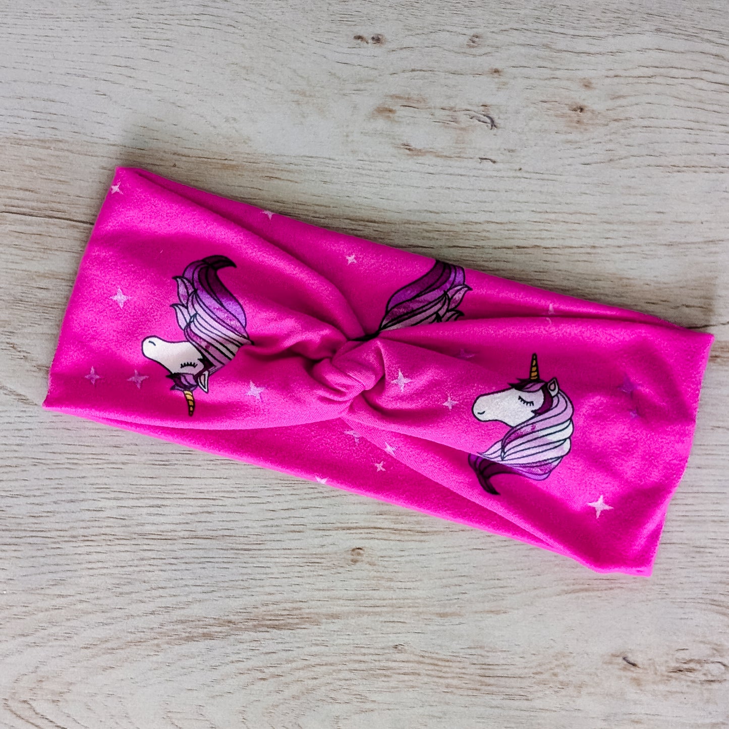 Pink Unicorns Knotem