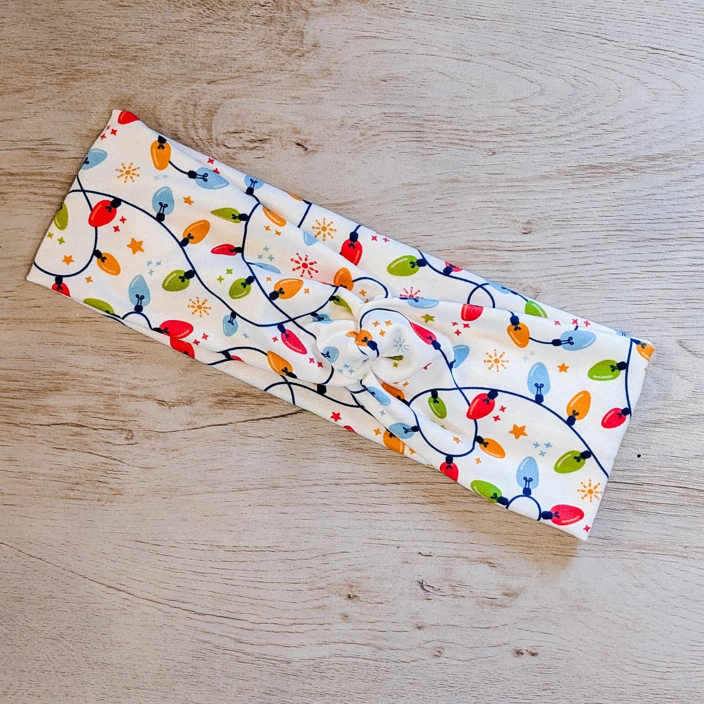 Christmas Lights Knotem