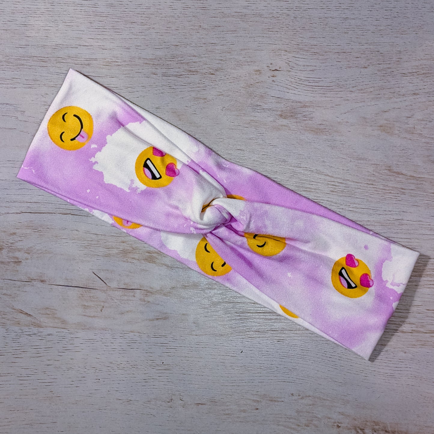 Purple Cloud Emoji Knotem