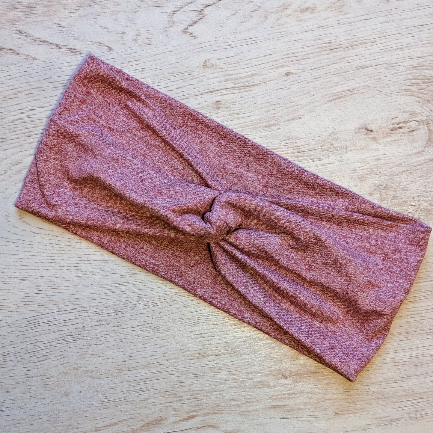 Heathered Red Knotem