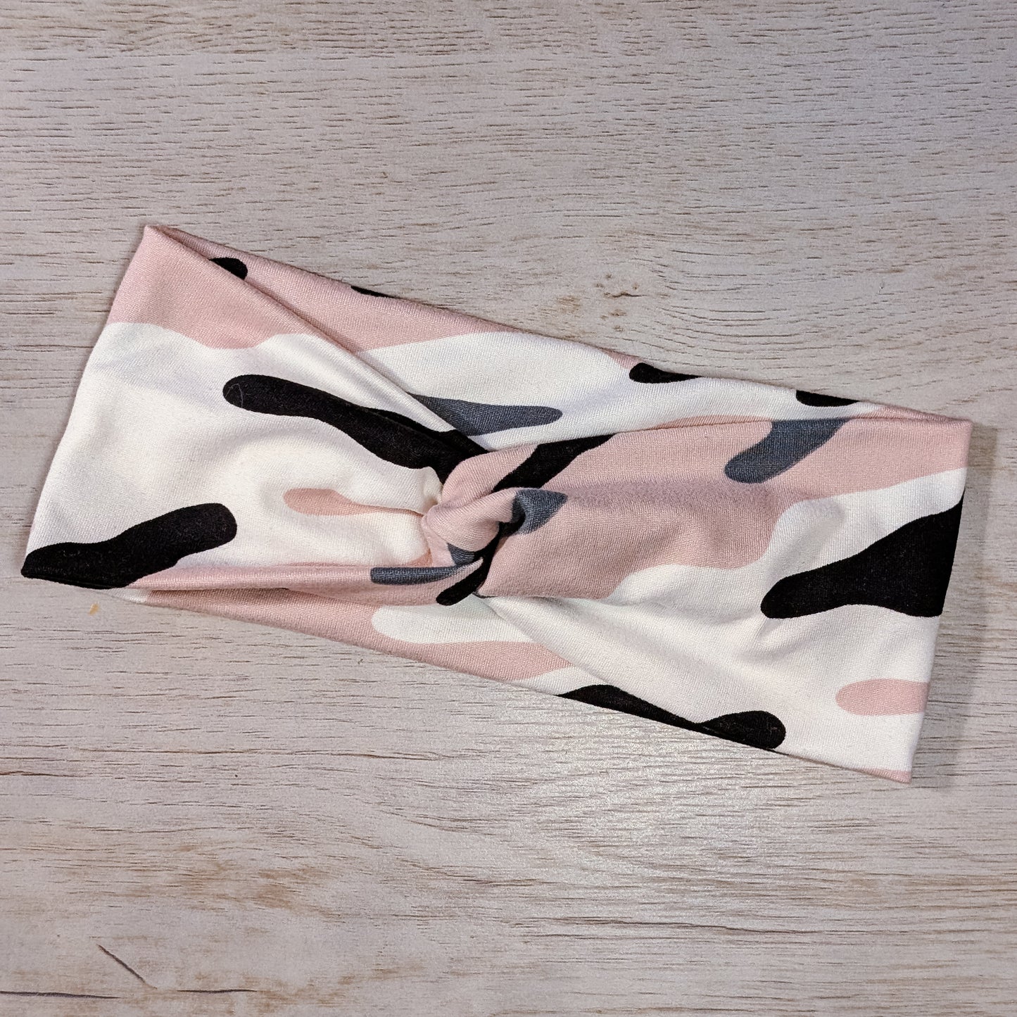 Pink Camo Knotem
