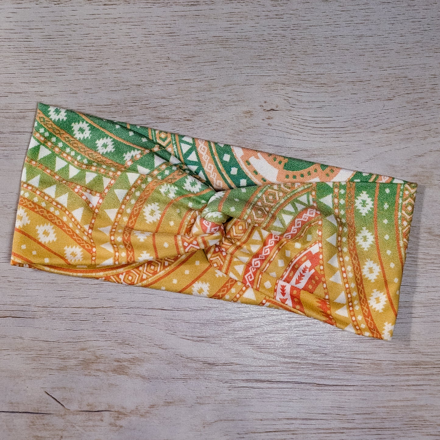 Tribal Print Knotem