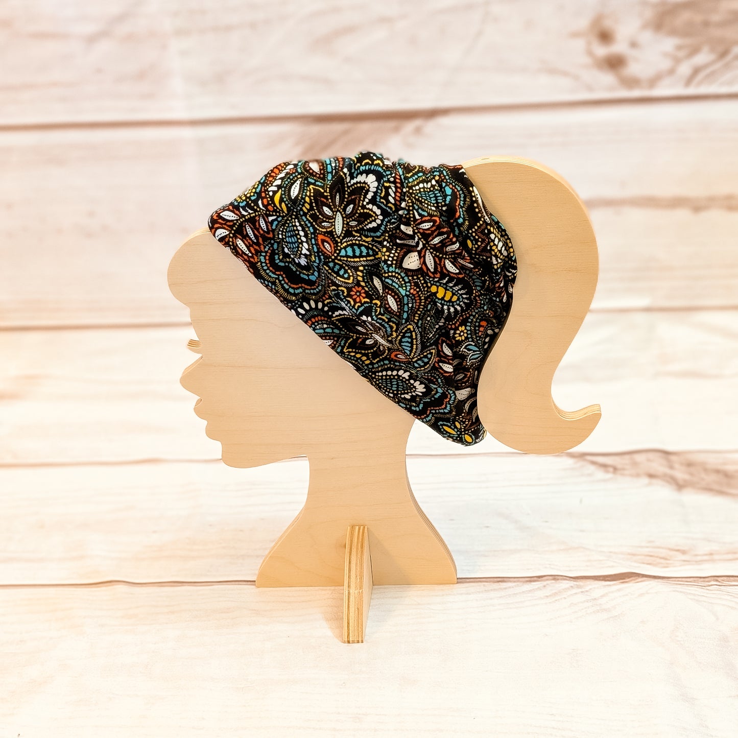 Dotted Leafy Twistem