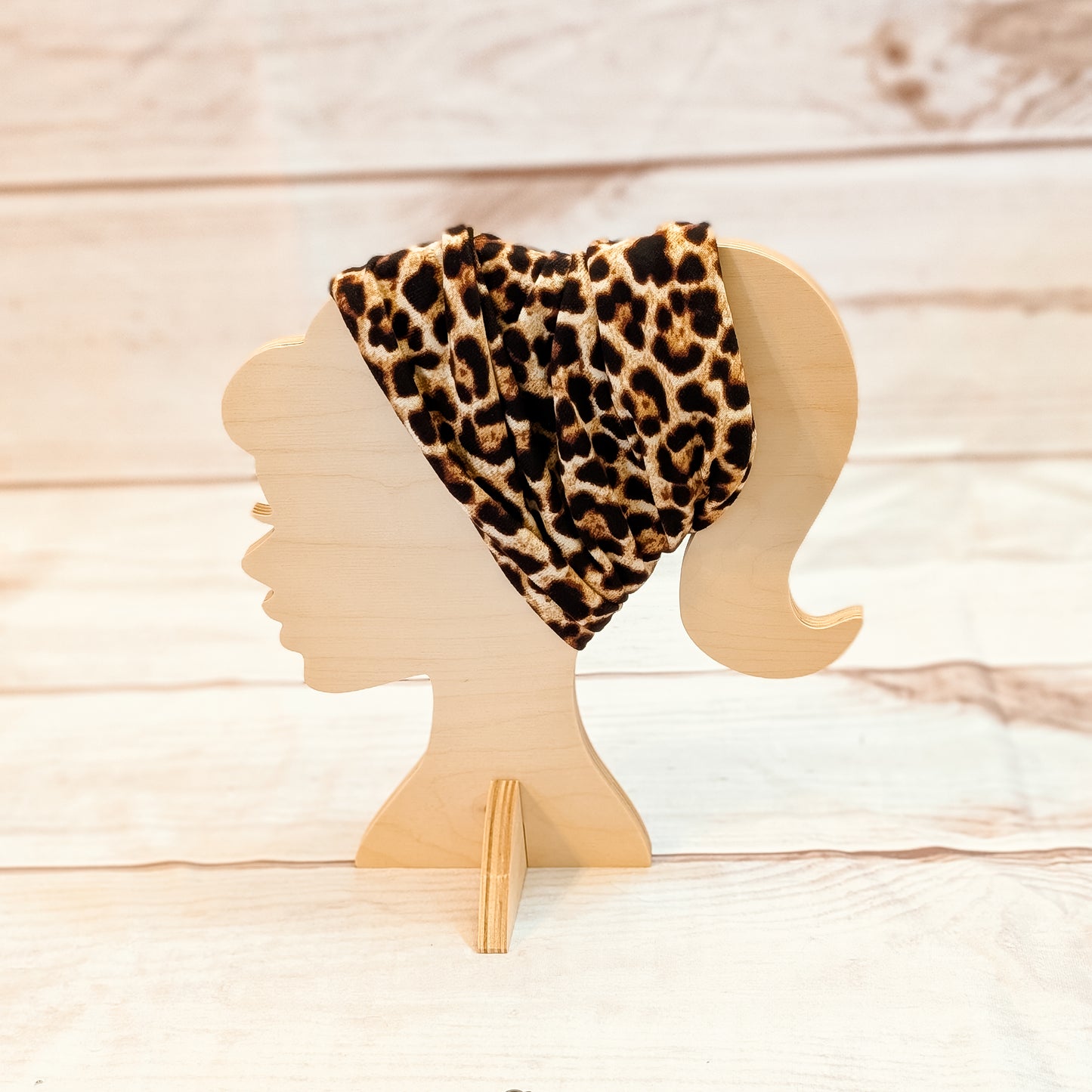 Leopard Print Twistem
