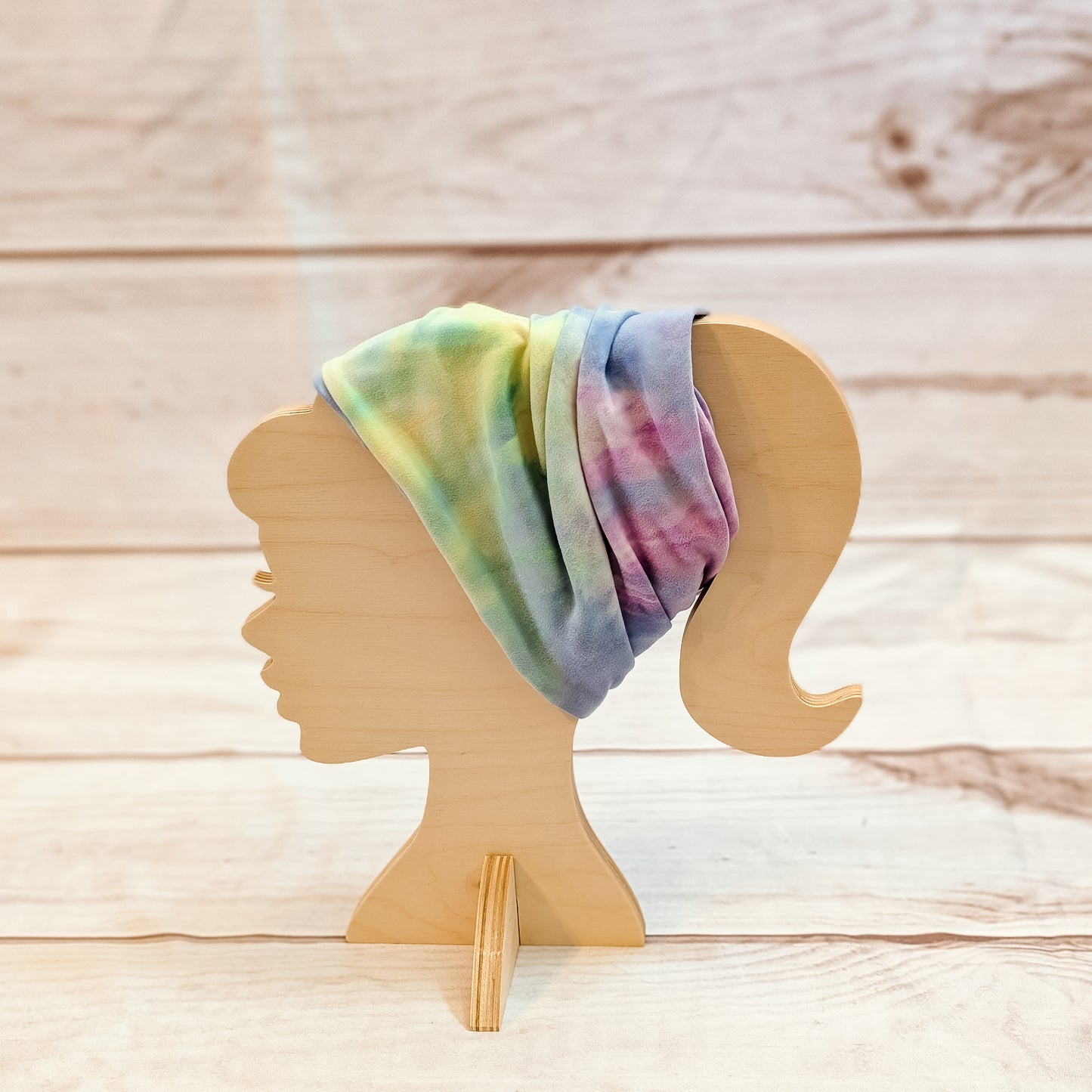 Multi Tie Dye Twistem