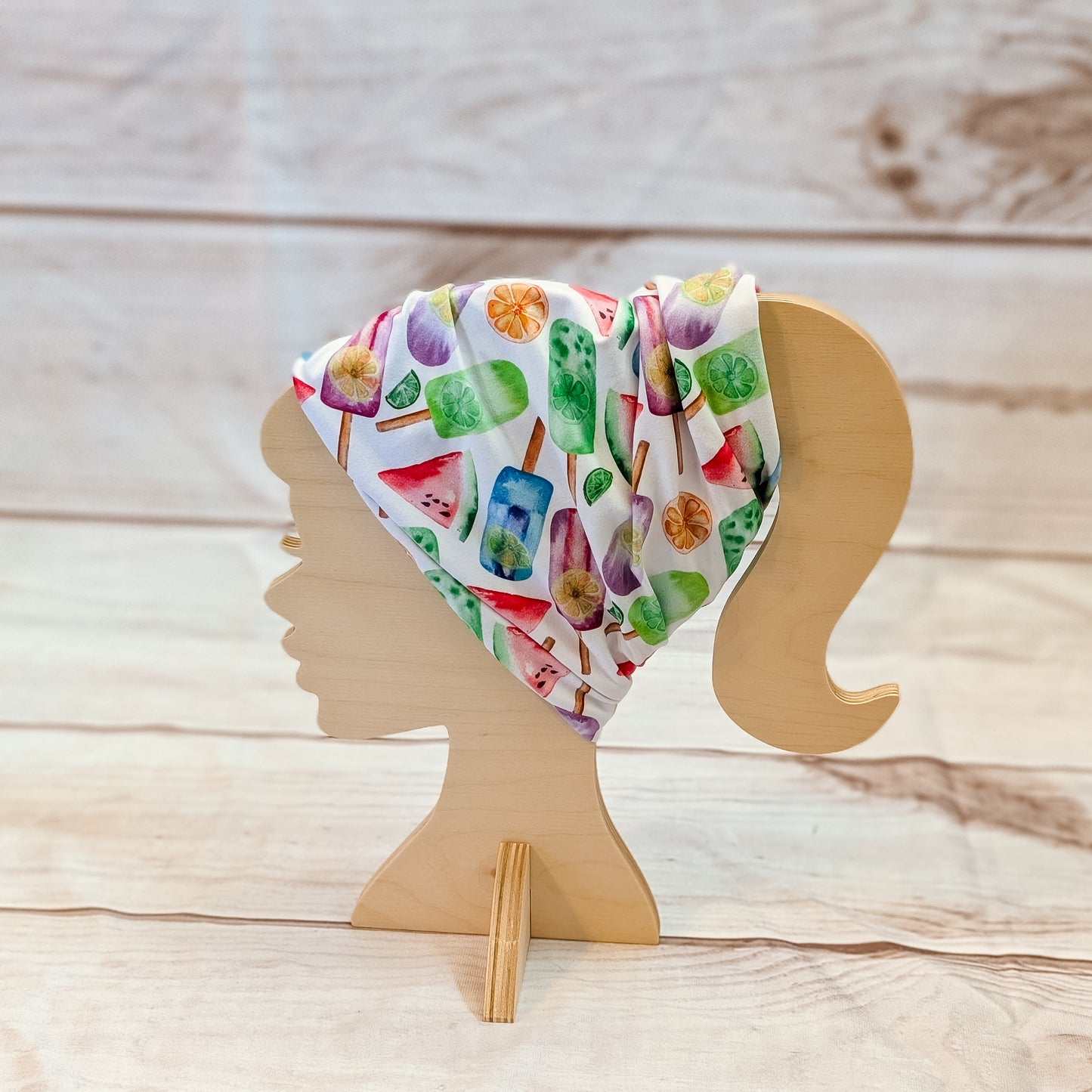 Fruit Popsicles Twistem