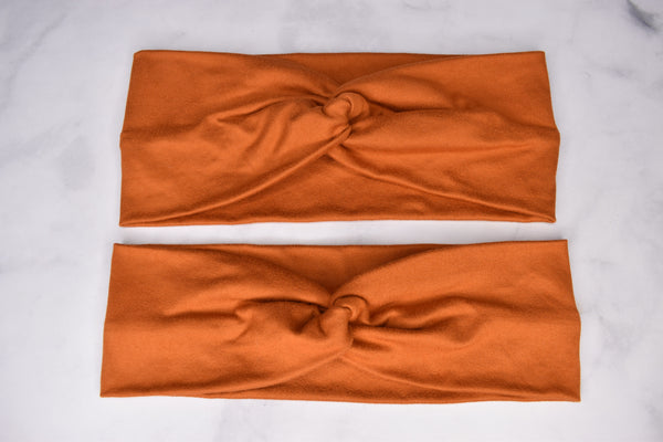Burnt Orange