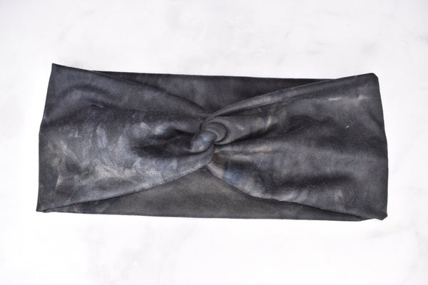 Smoke Tie Dye