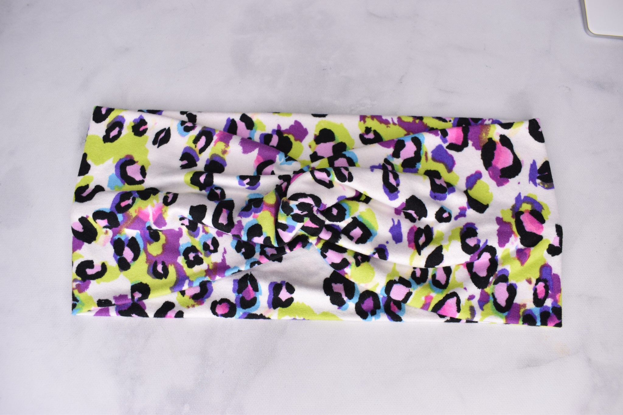 Colorful Leopard