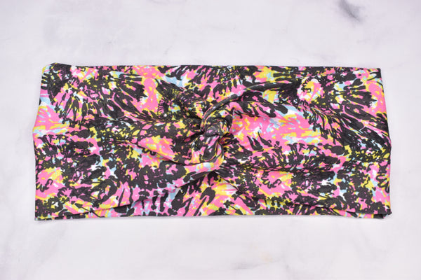 Swirl Tie Dye
