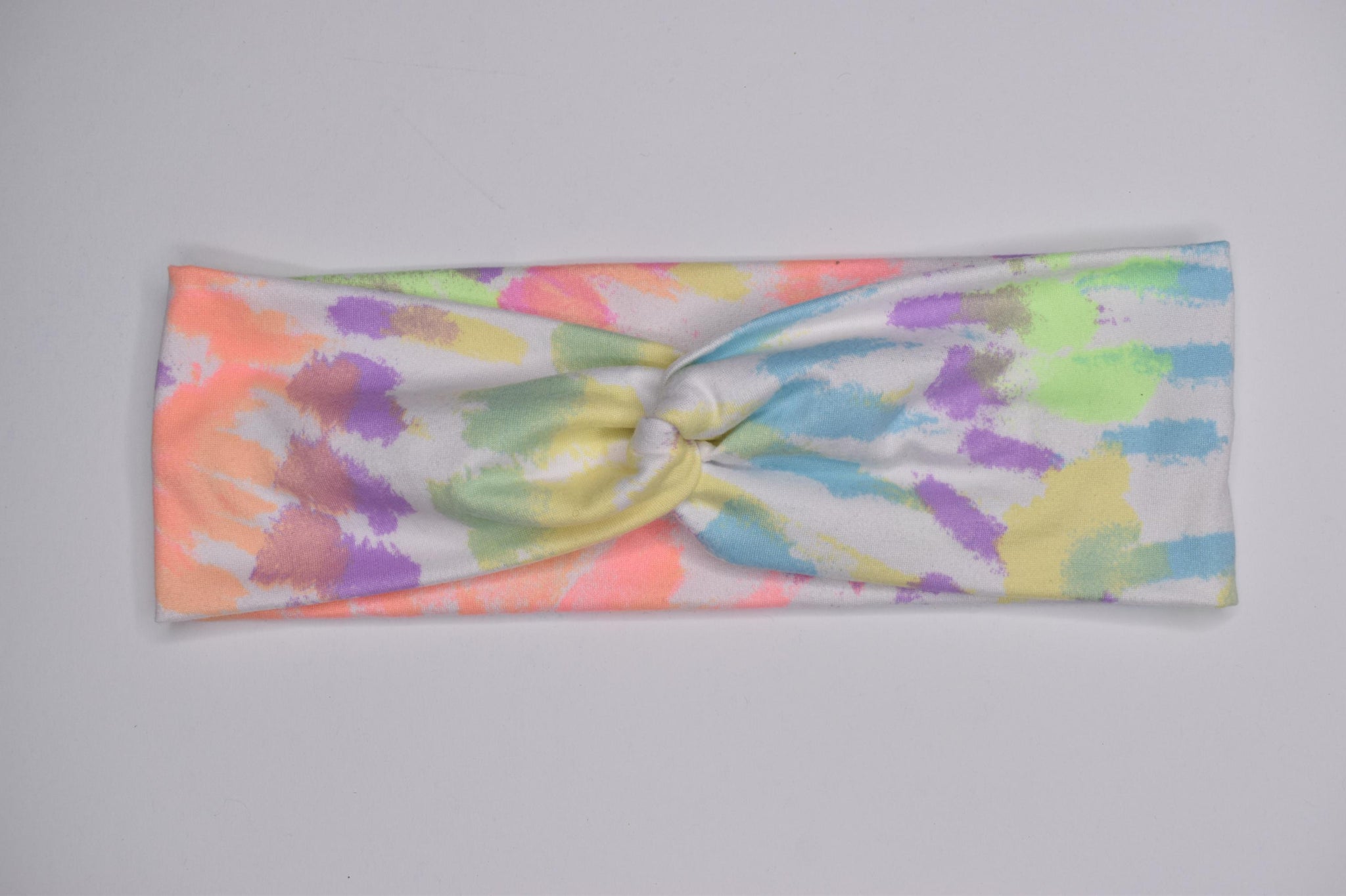 Neon Tie Dye