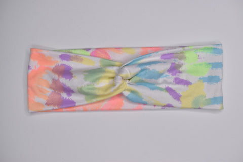 Neon Tie Dye