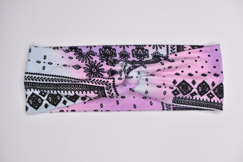 Pastel Bandana