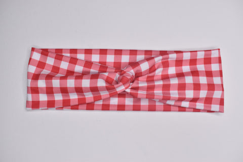 Red Gingham