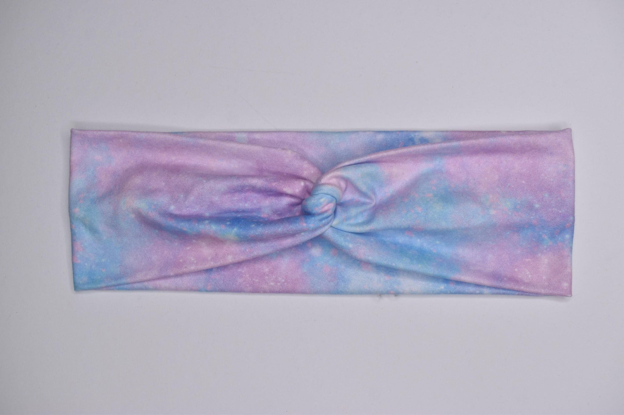 Cotton Candy Tie Dye