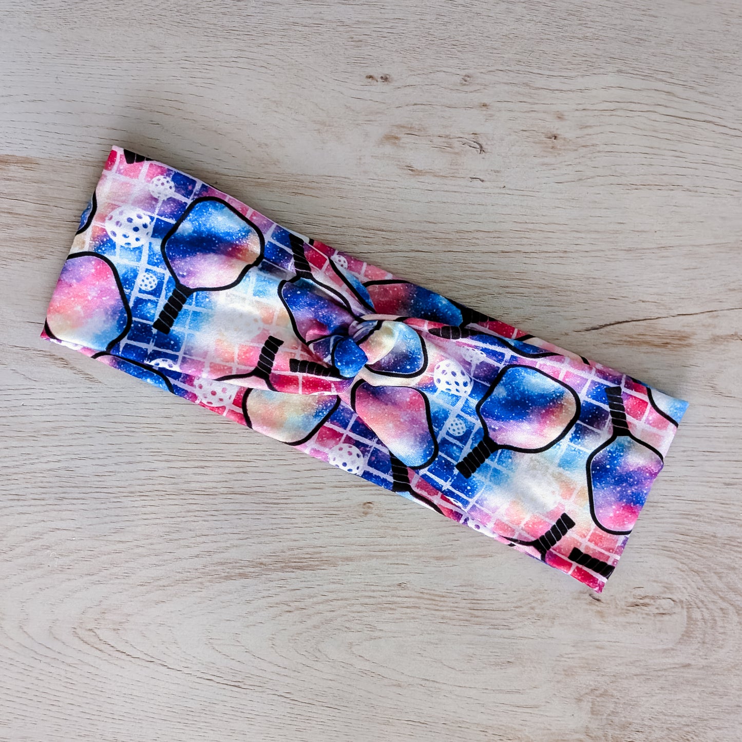 Pickleball Galaxy Knotem