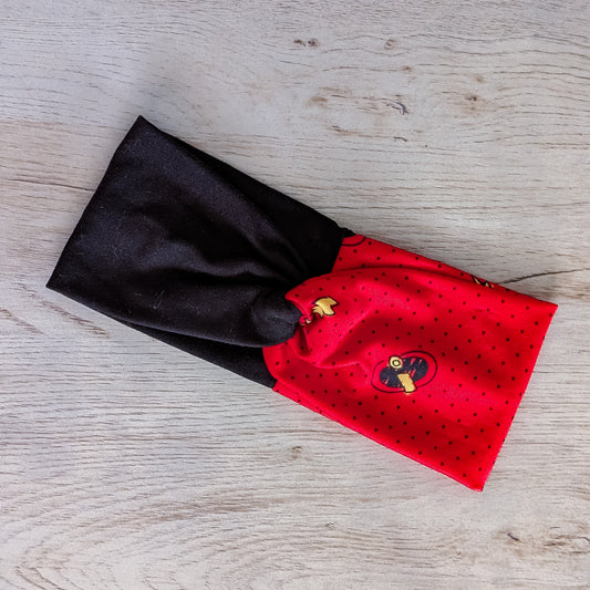 Two Tone Incredibles Knotem