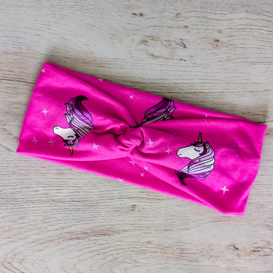 Pink Unicorns Knotem