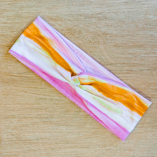 Sunset Stripes Knotem
