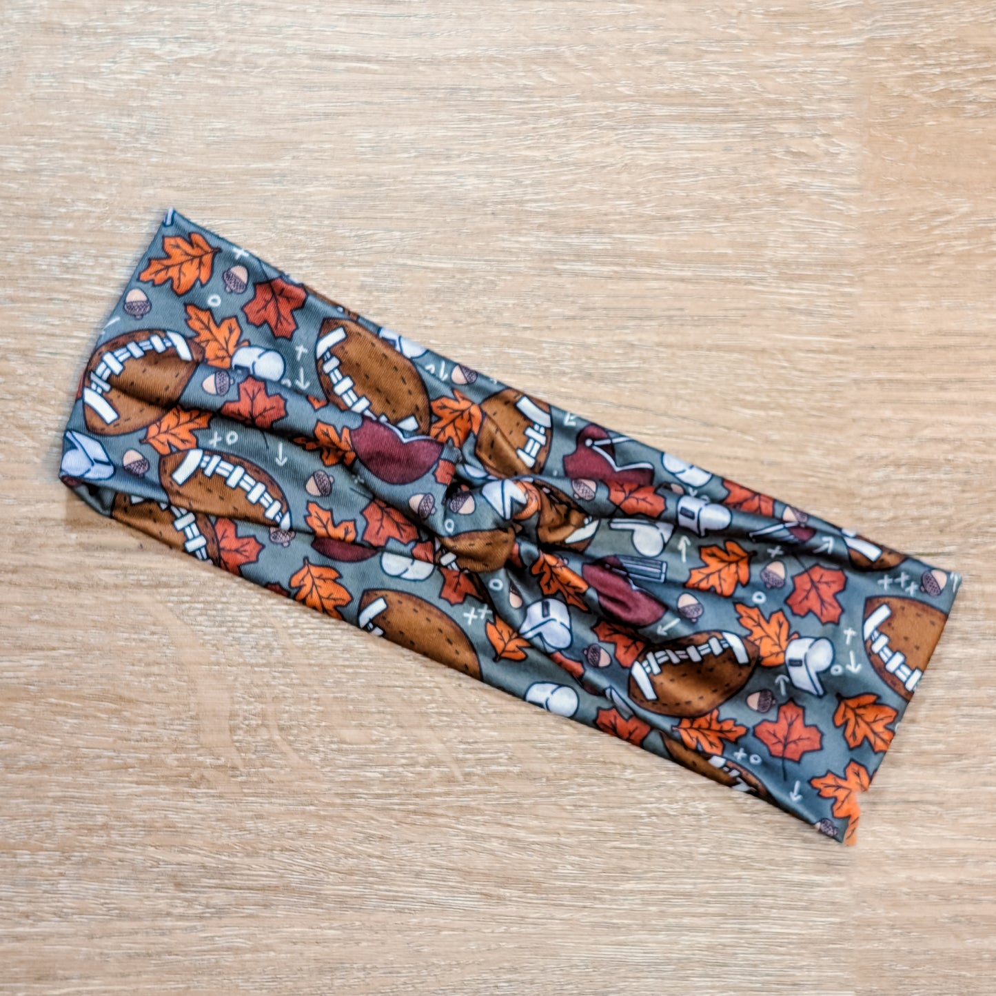 Fall Football Knotem