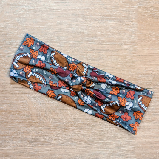 Fall Football Knotem