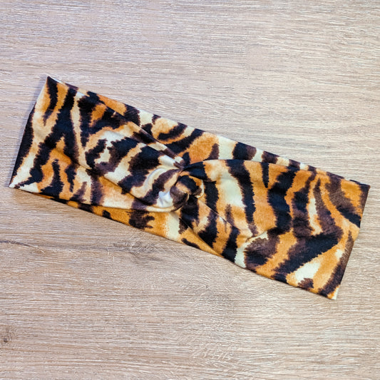 Tiger Stripes Knotem
