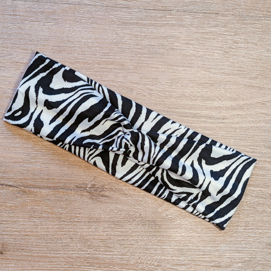 Zebra Stripes Knotem