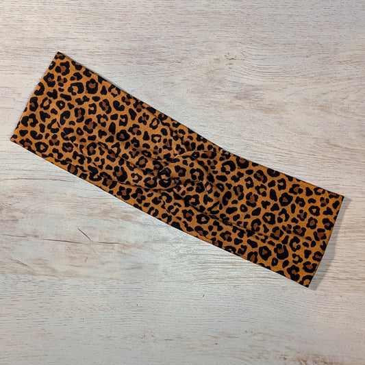 Brown Leopard Knotems