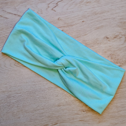 Solid Mint Green Knotem