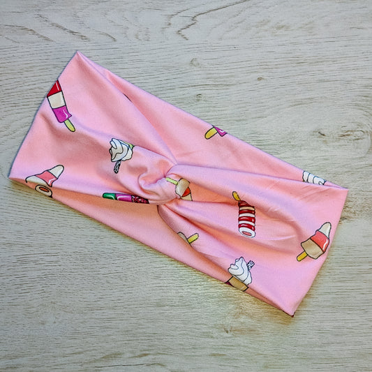 Pink Popsicles Knotem