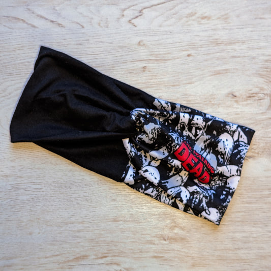 Two Tone Walking Dead Knotem