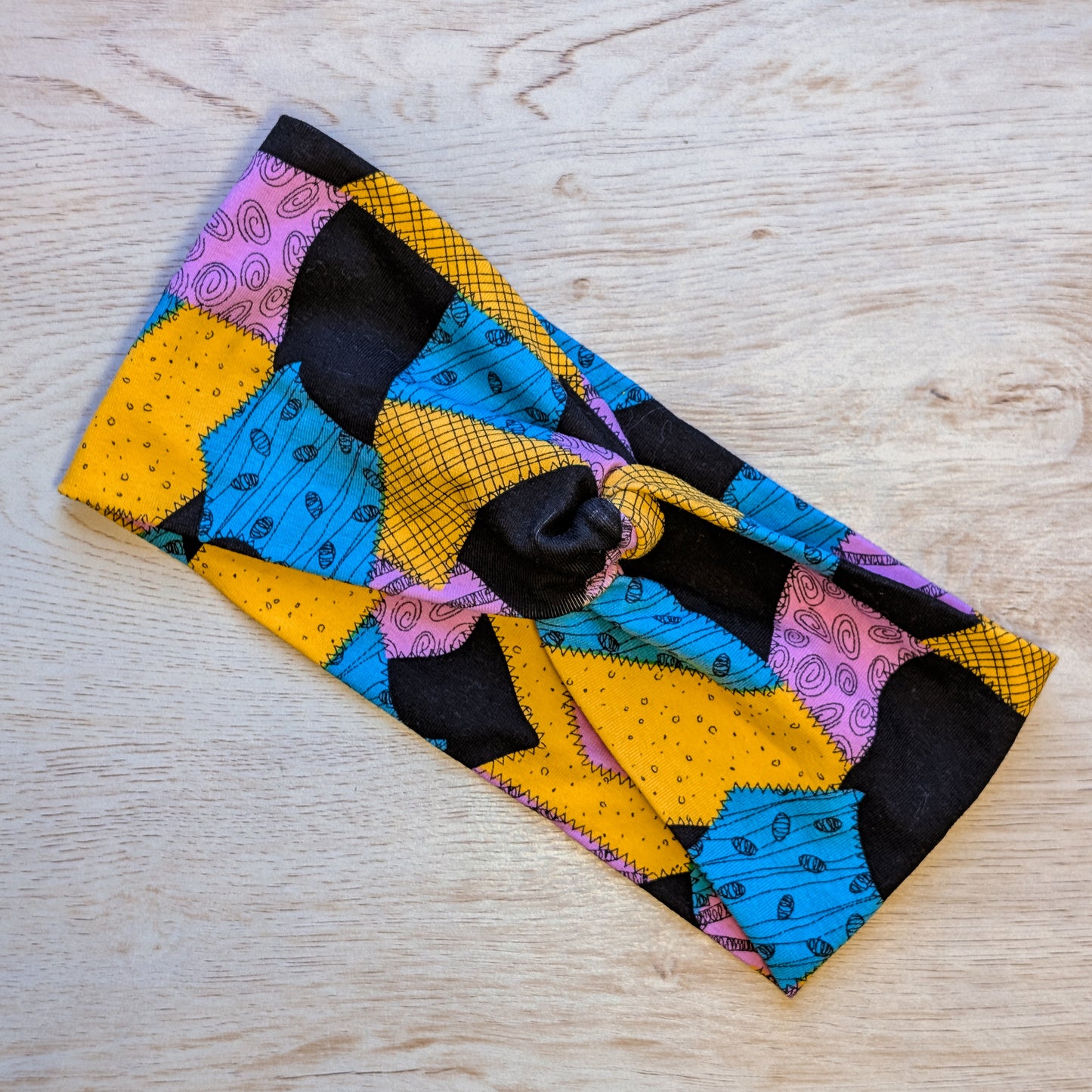 Patchwork Knotem