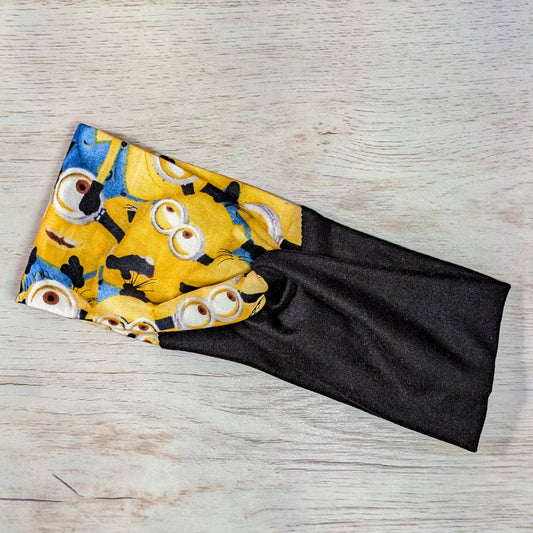 Two Tone Minions Knotem