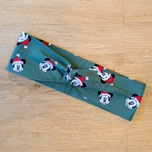 Santa Mouse Knotem