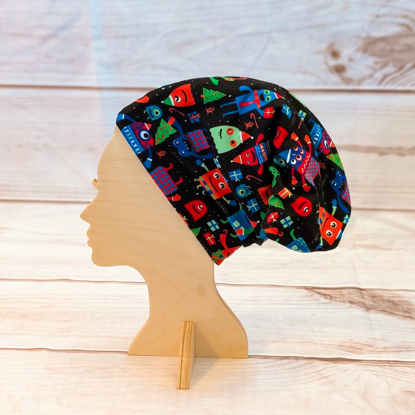 Christmas Monsters Slouchem