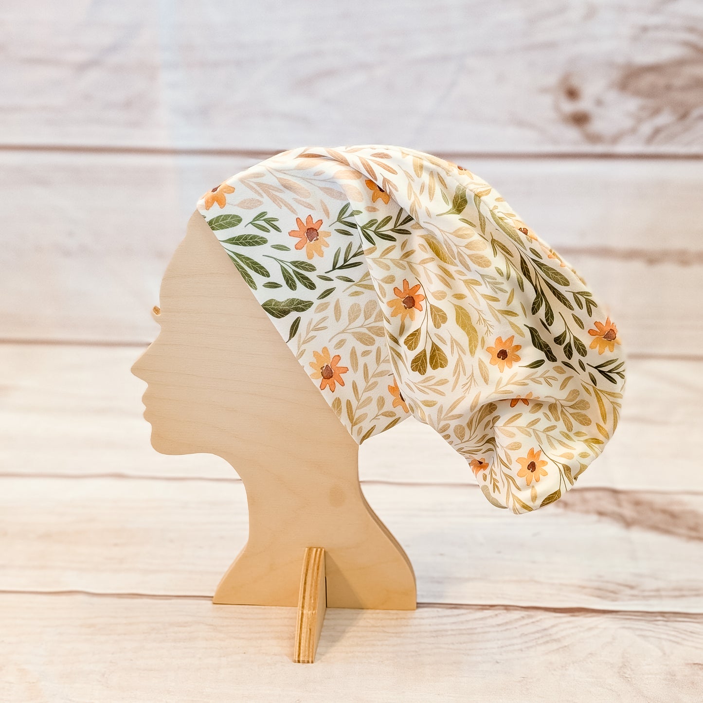 Spring Floral Slouchem