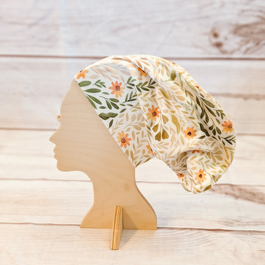 Spring Floral Slouchem