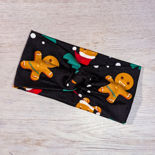 Gingerbread Boy Knotem