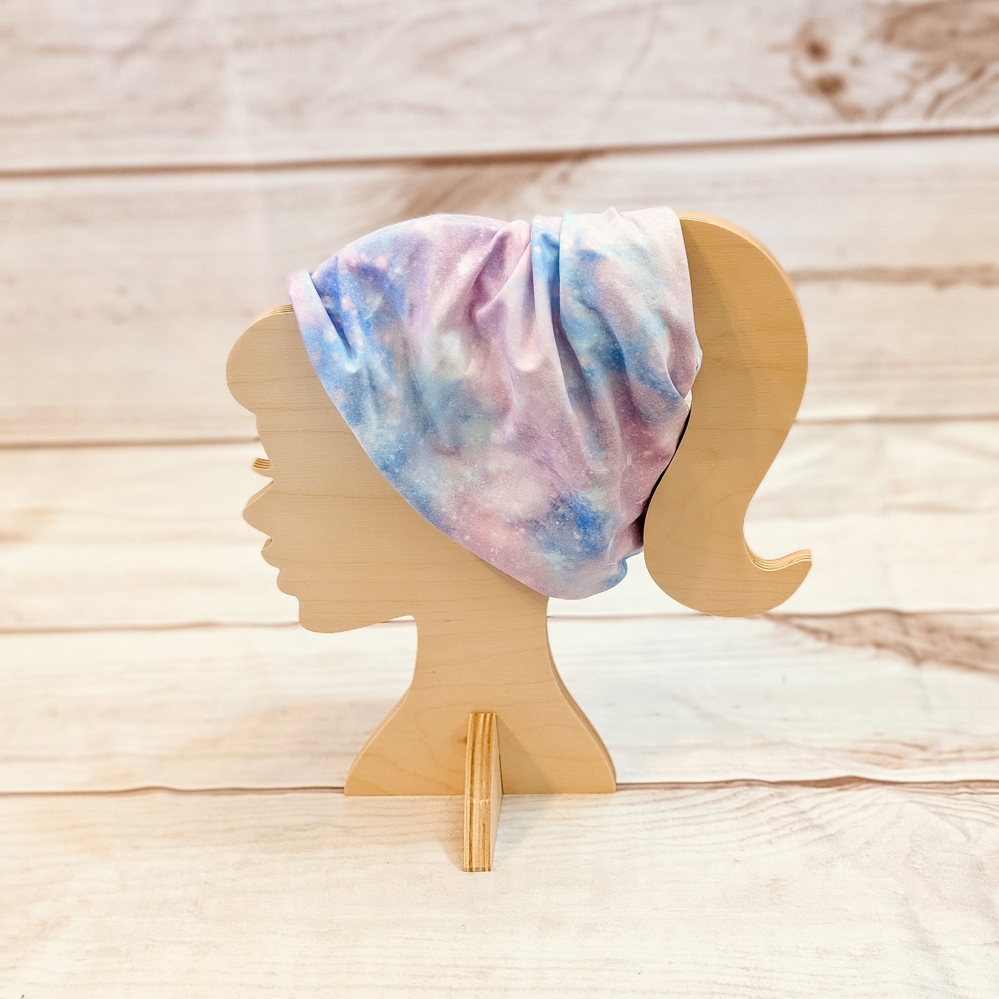 Cotton Candy Galaxy Tie Dye Twistem