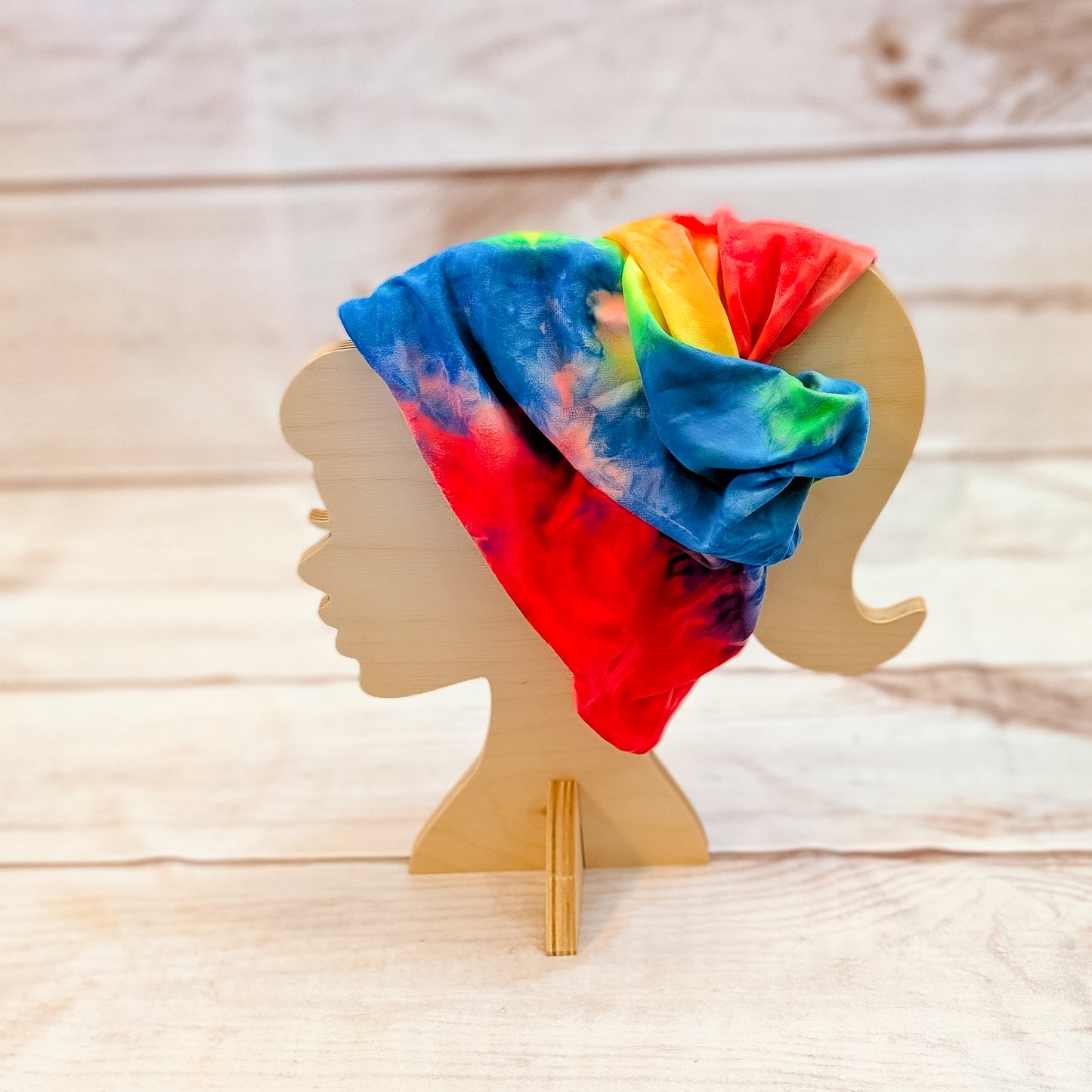 Rainbow Tie Dye Twistem