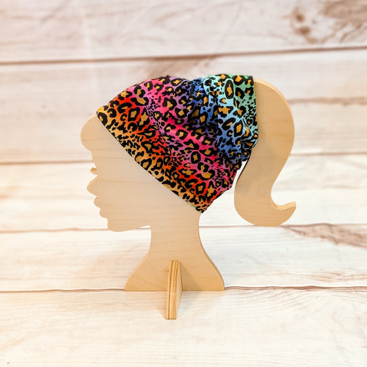 Neon Leopard Twistem