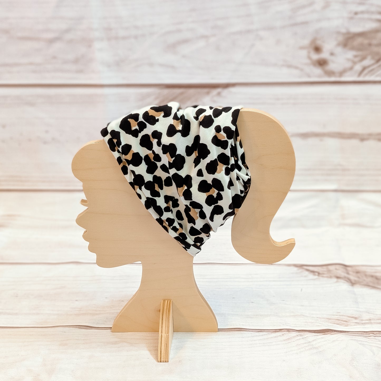 Leopard Print Twistem