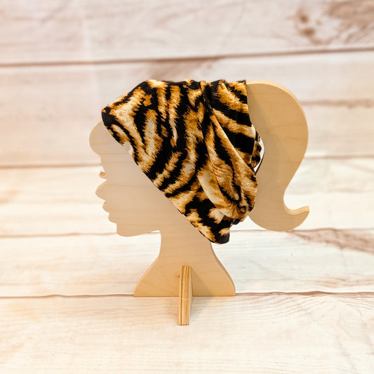 Tiger Print Twistem